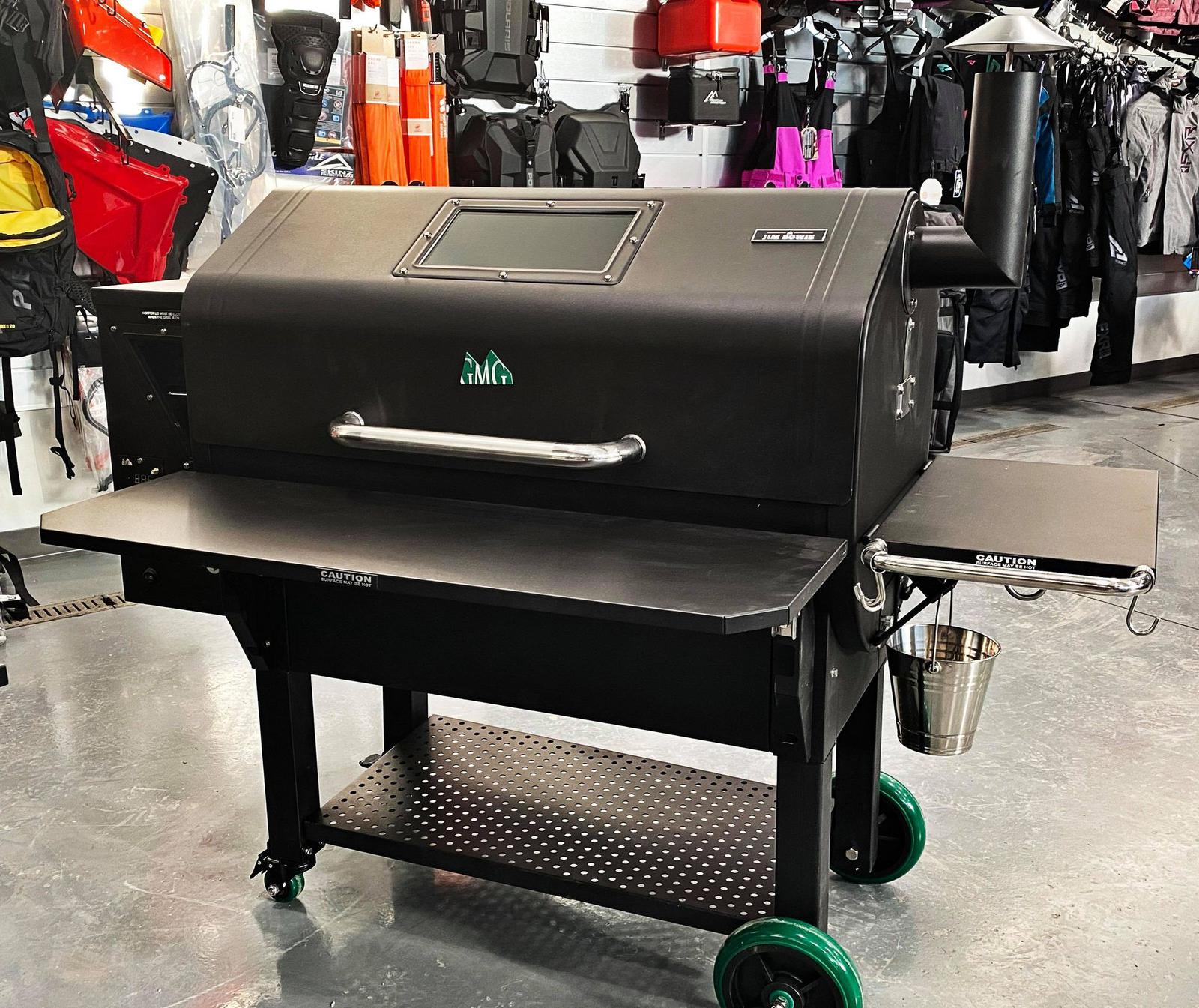 Green Mountain Grills Jim Bowie (Wifi Prime Plus) for sale in Edson, AB